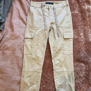 COPY - Tommy Hilfiger Khaki cargo pants